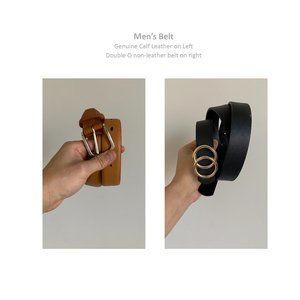 Men's Belt